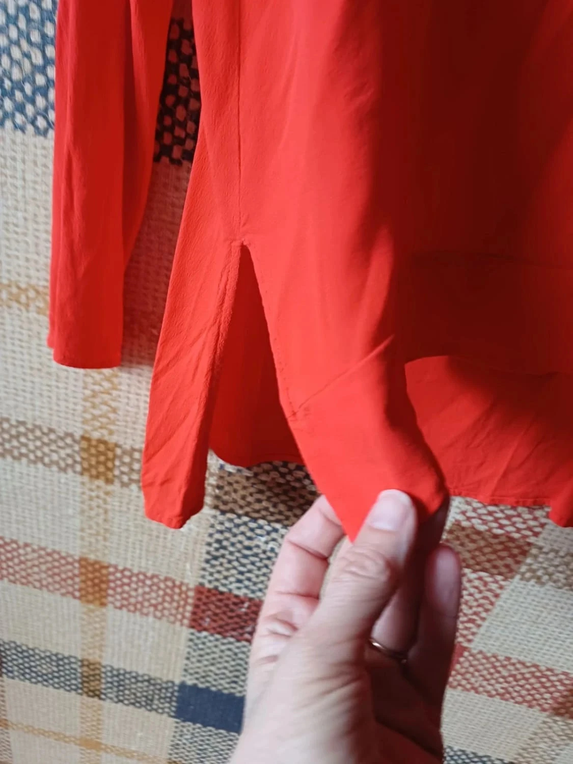 Blusa zara talla L – photo 5